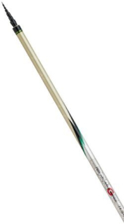 Вудлище махове Shimano Exage TE 5-500 5,0м